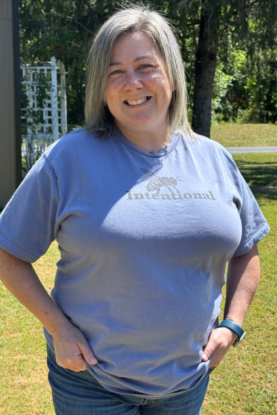 Bee Intentional Short Sleeve T-Shirt