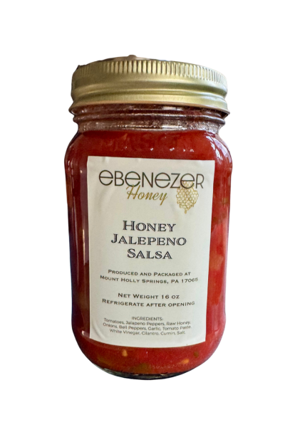 Honey Jalapeno Salsa