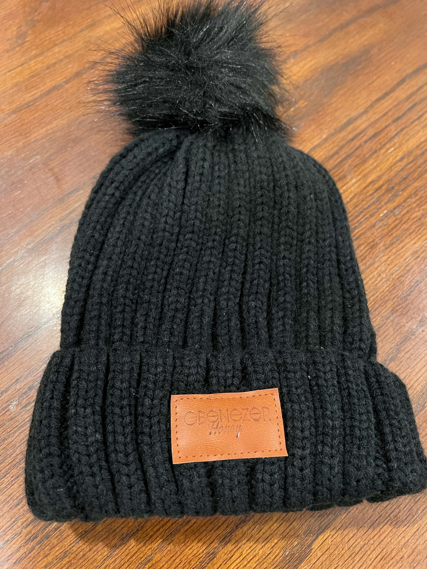 Beanie with Pom Pom