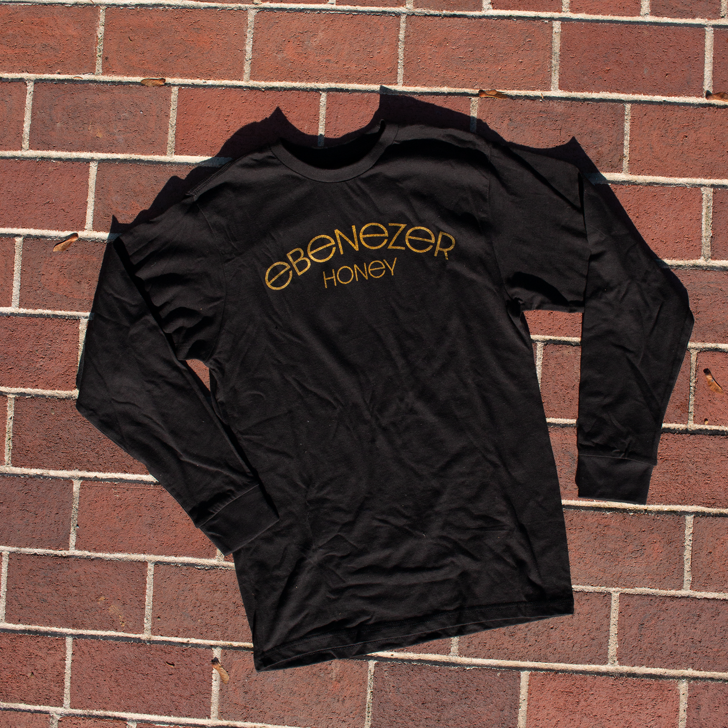 Ebenezer Honey Long Sleeve T-Shirt