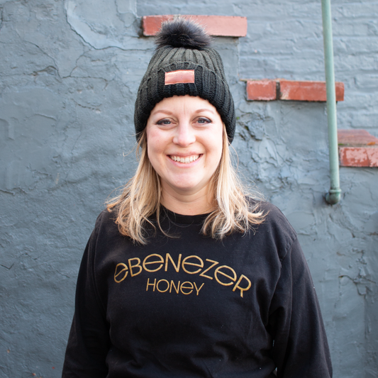Ebenezer Honey Long Sleeve T-Shirt