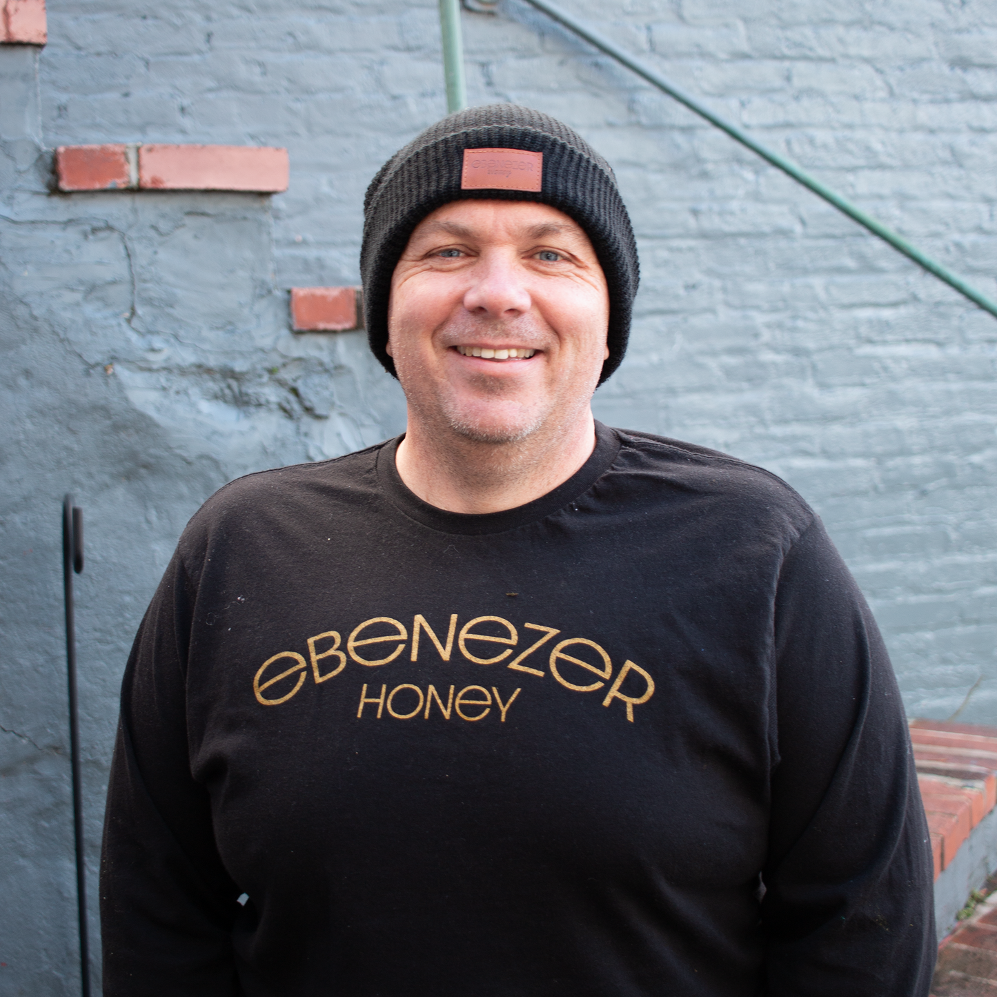 Ebenezer Honey Long Sleeve T-Shirt