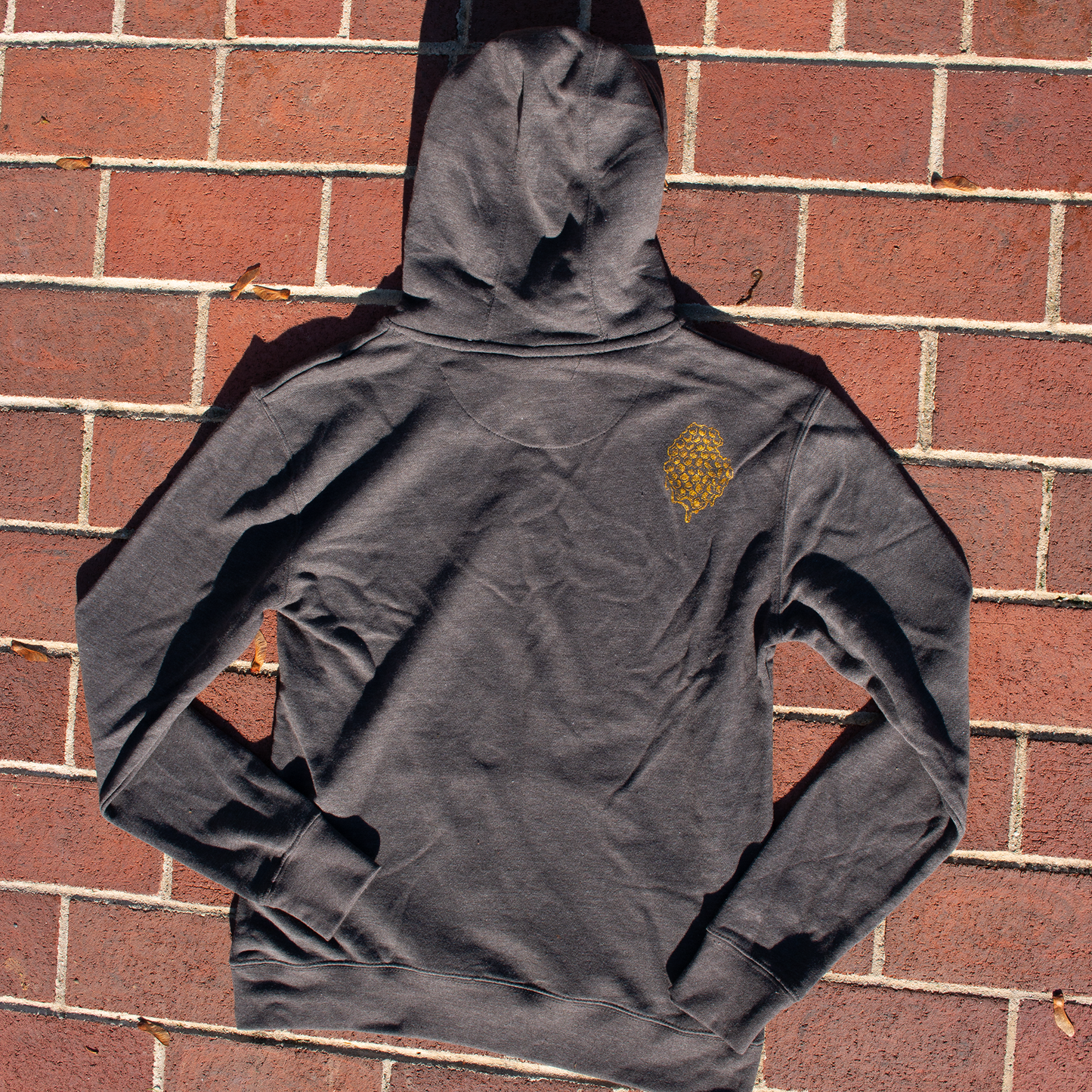 Ebenezer Honey Hoodie