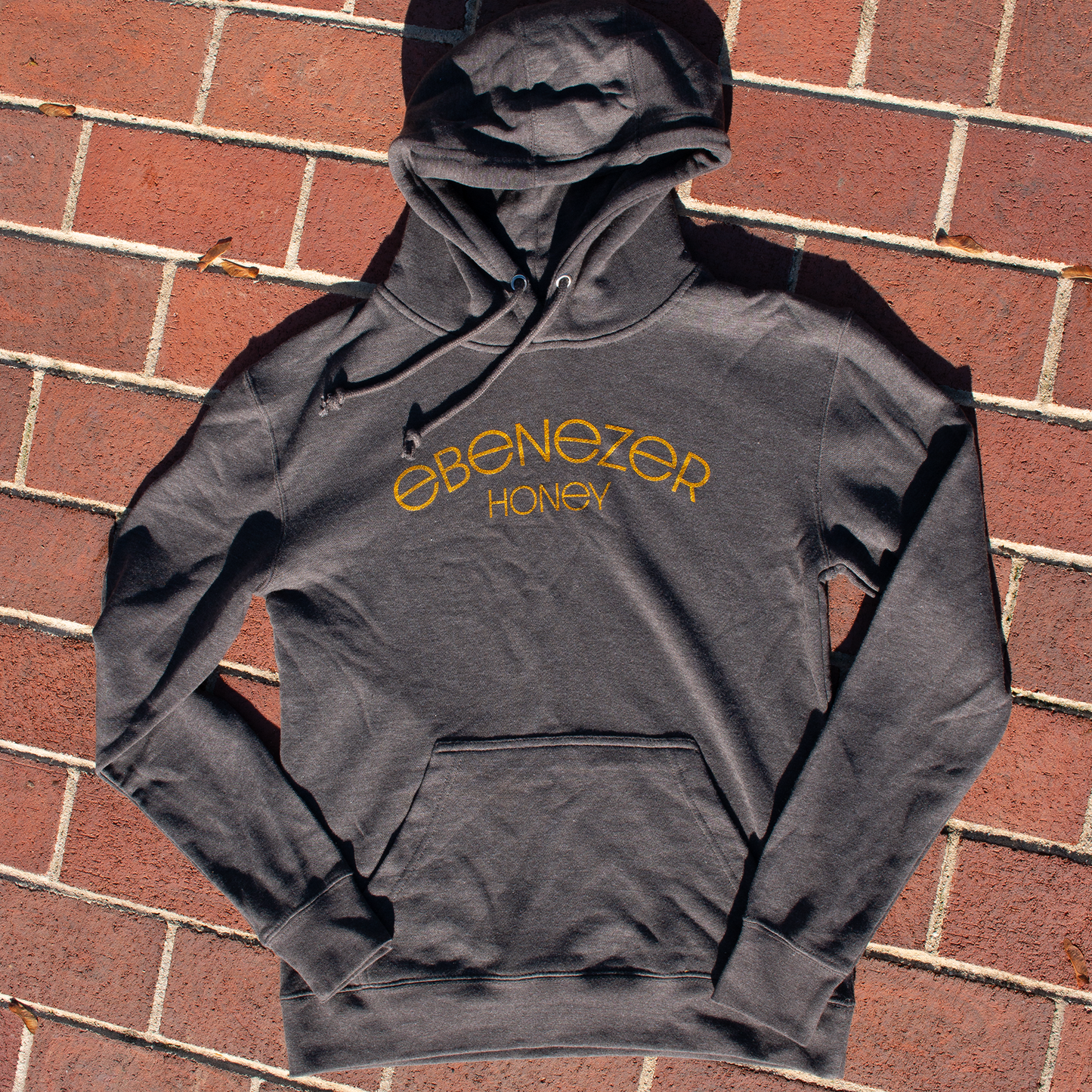 Ebenezer Honey Hoodie