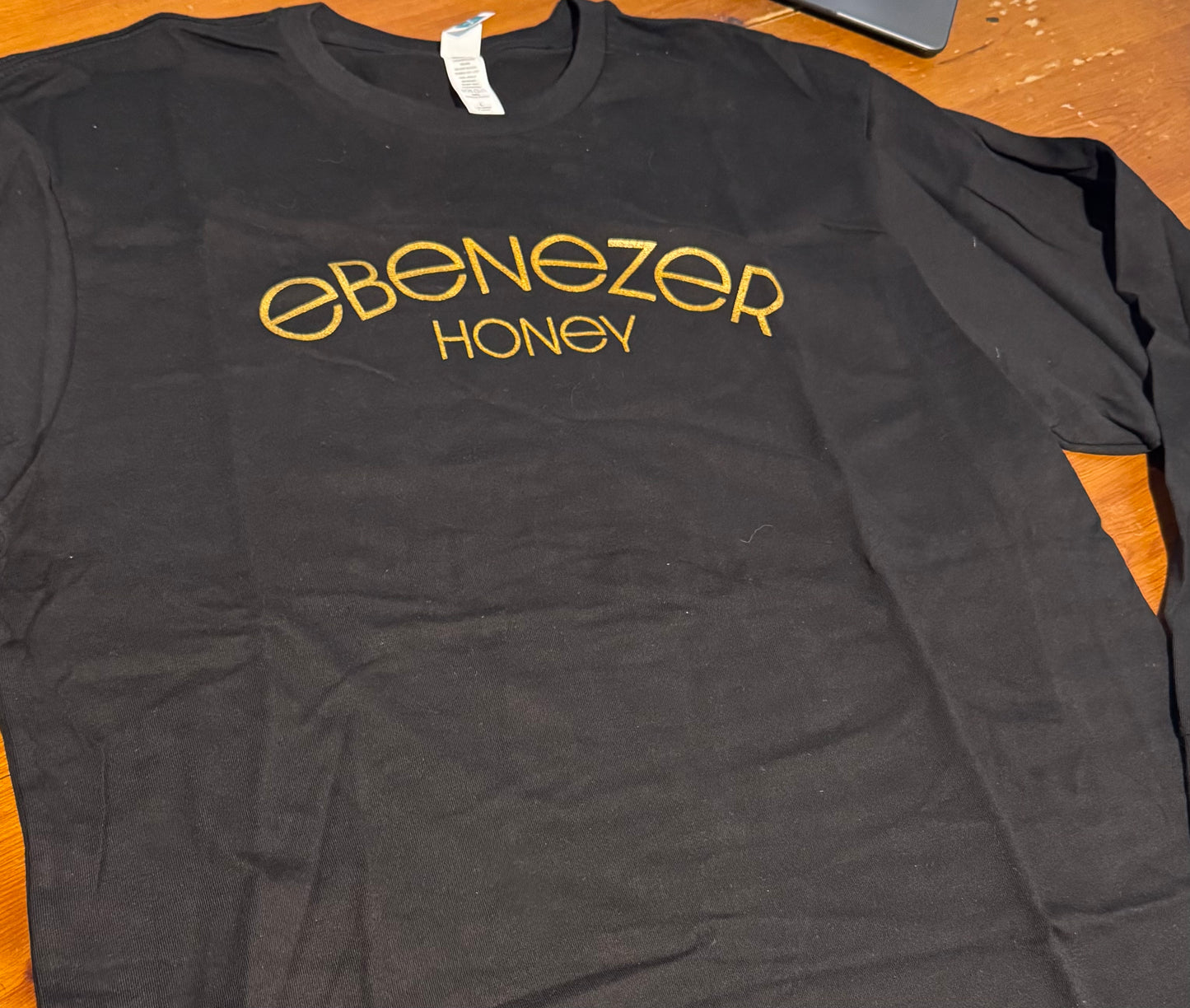 Ebenezer Long Sleeve T-shirt